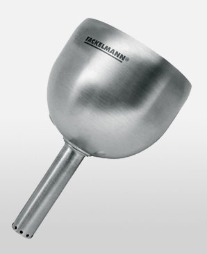 FUNIL P/DECANTER INOX