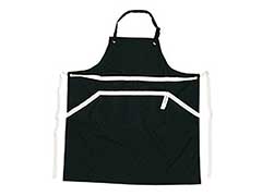 AVENTAL COMPLETO PRETO CREUSET