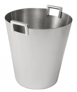 BALDE GARRAFA C/ASA INOX NEWPORT