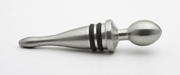 ROLHA CONICA INOX MATE