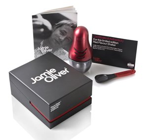 FLAVOUR SHAKER J.O.VERMELHO EDI�.LIMITAD