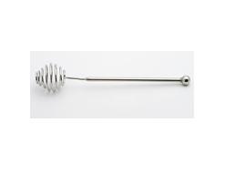 COLHER P/MEL 16CM FAVO INOX