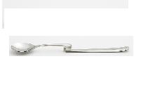 COLHER COMPOTA CJ.2 CURVA VERT.21.5CM