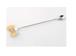 COLHER/GARFO 23CM INOX