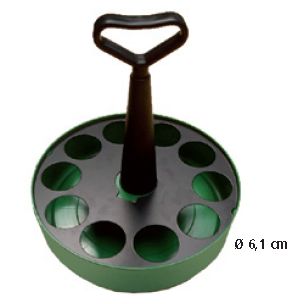 TABULEIRO P/10 COPOS CERVEJA