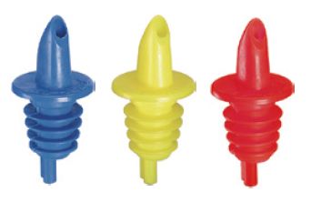 ROLHA P/GARRAFA CJ.6 PLAST.