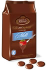 CHOCOLATE FONDUE BELGA LEITE 5KG