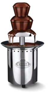 FONTE CHOCOLATE CF750