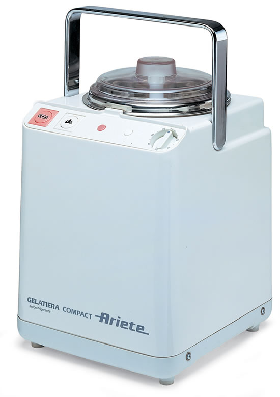 MAQUINA GELADOS COMPACTA 692 ARIETE #