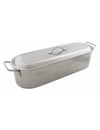 PEIXEIRA 46CM INOX IND.