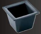 TA�A QUAD.6.5CM CINZA TIME SQUARE
