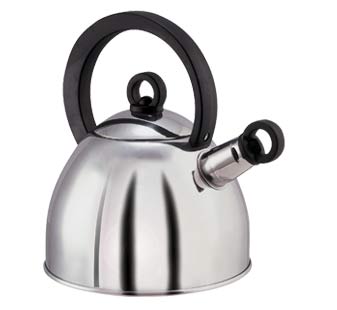 CHALEIRA 2L C/APITO INSTYLE INOX