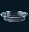 ASSADEIRA OVAL 39*27 ELEGANCE PYREX