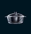 CA�AROLA 3.5L ELEGANCE PYREX