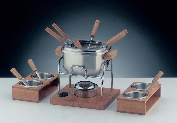 FONDUE 22 PE�AS CUBO