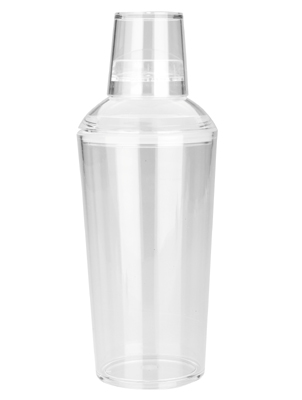 SHAKER 0.75L PC