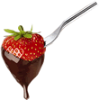 CHOCOLATE FONDUE BELGA PRETO 900G