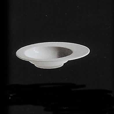 TA�A RED.10CM ECLIPSE BRANCO