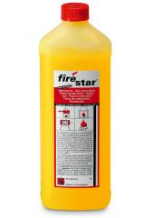 FRASCO GEL COMBUSTIVEL 1L FIRESTAR