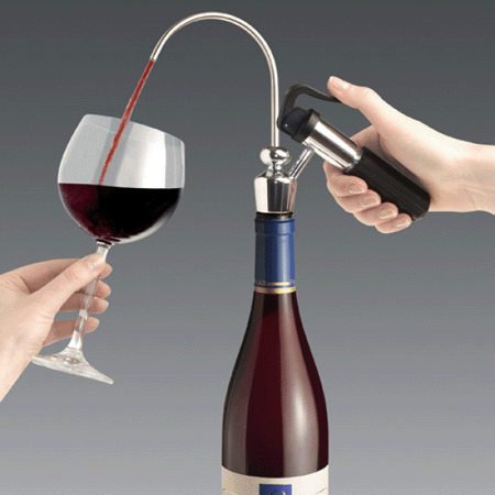 DOSIFICADOR VINHO COMPLETO