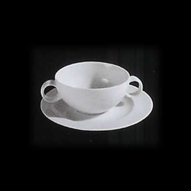TA�A 300ML+PIRES 18CM ECLIPSE BRANCO