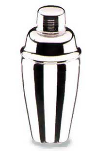 SHAKER 0.35L INOX