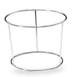 SUPORTE PRATOS MARISCO INOX