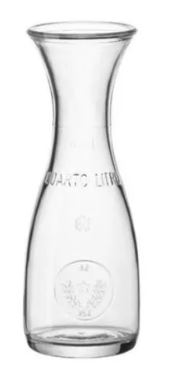 GARRAFA MISURA 25CL