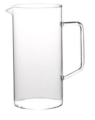 JARRO 2L CILINDRO BOROSILICATO