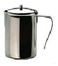 CAFETEIRA 1L FUNDO TERMICO INOX