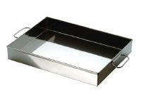 TABULEIRO C/ASAS 60*45 INOX