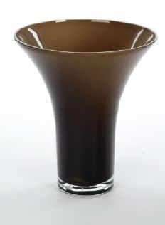 JARRA VIDRO CASTANHO FOSCO 22X24