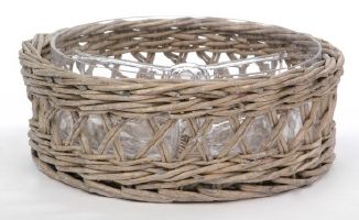 PRATO APERITIVOS 3 DIV.SUP.VERGA