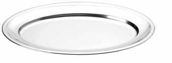 TRAVESSA OVAL 25CM INOX