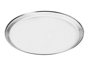 BANDEJA Ø30CM INOX