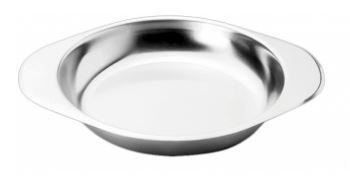 LEGUMEIRA 20CM 3CM ALT. INOX