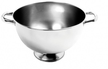 TERRINA 5L S/TAMPA INOX