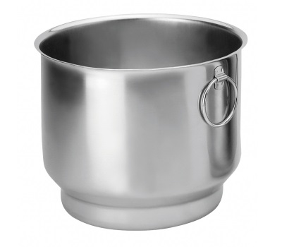 BALDE GELO Ø22CM C/ARGOLAS INOX