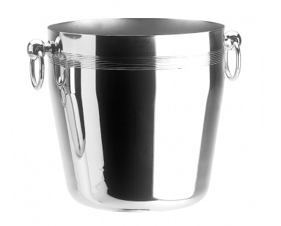 BALDE GELO Ø22CM ALT.18.5CM INOX