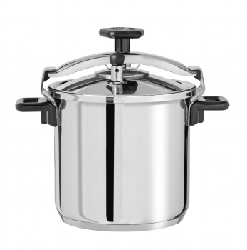 PANELA PRESSAO 6.5L RECTA S/CESTO INOX