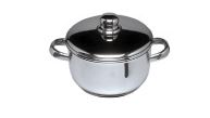 CAÇAROLA 2004 Ø24CM INOX