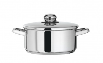 CAÇAROLA Nº30-8.5L CC INOX