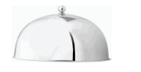 CLOCHE Ø30CM ALT.15CM INOX