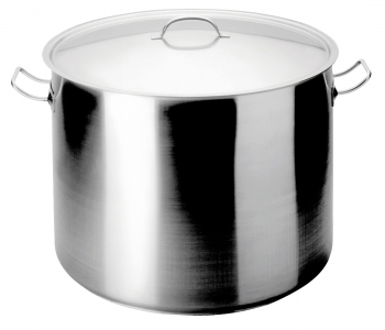 PANELA Nº40-50L INOX