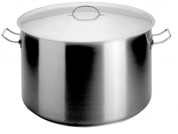 CAÇAROLA ALTA Nº32-14.2L INOX