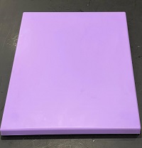 TABUA PE 40X30X2 LILAS