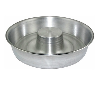 FORMA 14CM SAVARIN ALUMINIO