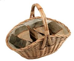 CESTO OVAL 66X40X24CM VIME