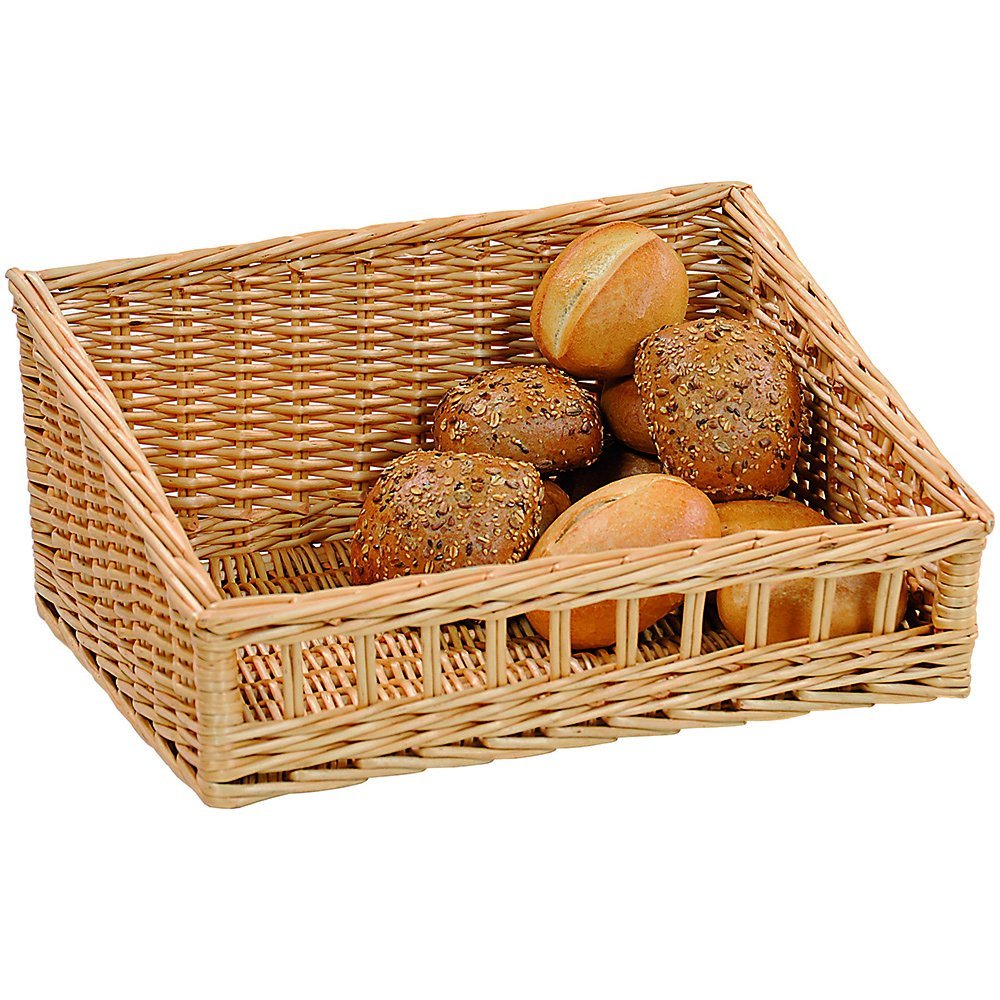 CESTO PAO 40X30CM ALT.10/19CM DIAGONAL