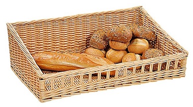 CESTO PAO 60X40CM ALT.11/20CM DIAGONAL